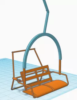 Awesome Chair Lift