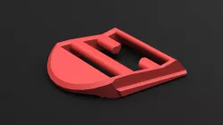Backpack buckle
