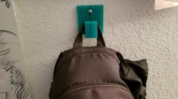 Backpack Hook