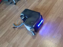 Bastion Head Inspired by Overwatch