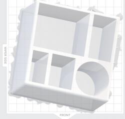 Bathroom Appliance Holder