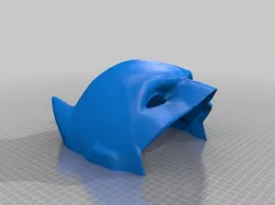 Batman Mask version 2.0