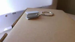 beam keychain