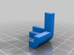 Bed Table Corner Protector Test Print