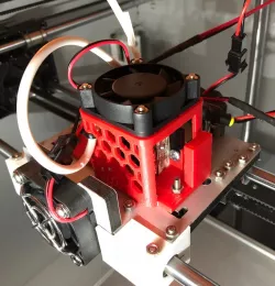BIBO Laser Mount for J Tech Photonics Laser