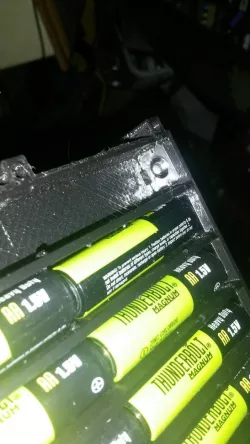 Big AA Battery (remix...Kinda?) [12V@26AH]