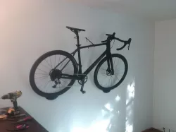 bike shelf