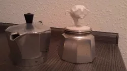 Blender Monkey Coffee Tamper