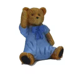 Blue bear