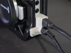 BMPCC D Focus Cage HDMI Support