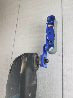 Bosch ps50 Oscillating Tool Connector for Regular Sand Paper