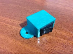 Box for swich KCD1