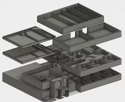 Brew Crafters Tray Insert