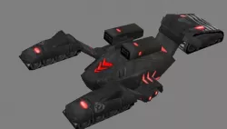 C&C Tiberium Wars - Nod Units