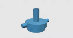 Calibration Nozzle