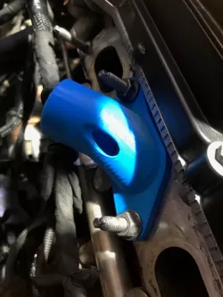 Carbon cleaning adapter and instructions for Mini Cooper vehicles