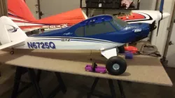 Carbon Cub Battery Holder