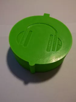 Case for headphones