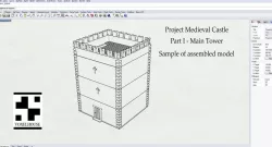 Castle System - Part I - Main Tower