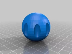Cat Ball Toy