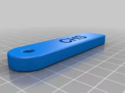 chs key chain