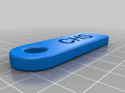 chs key chain4