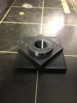 Circle Diamond Square Test