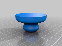Coffee press for horn coffee machine (52mm)