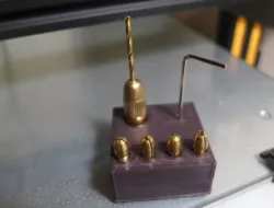 Collet Mini Drill Chuck Holder