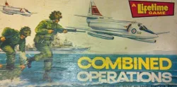 Combined Operations Board Game