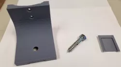 Corn Cob Feeder