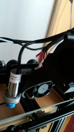 CR-10 Fang for 5020 Part Fan