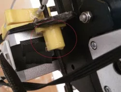 CR7 / Ender Z Axis threaded rod 5mm spare part 