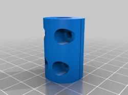 CTC M8 to 5mm shaft