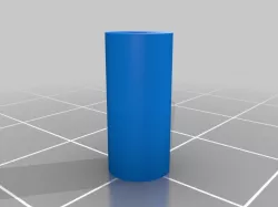 cupboard peg 12mm With Hole