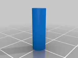 cupboard peg 4.5mmdiaX14mm