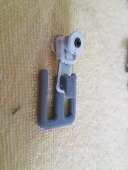Curtain hook