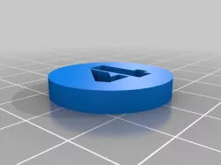 D&D Letter Tokens