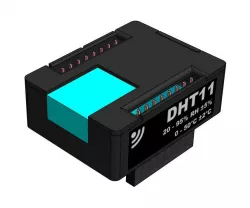 D1M BLOCK - DHT11