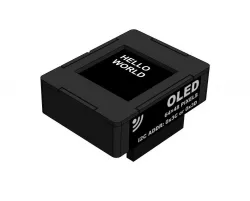 D1M BLOCK - OLED