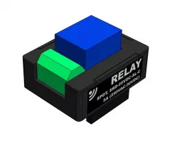 D1M BLOCK - RELAY