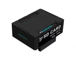 D1M BLOCK - SD CARD