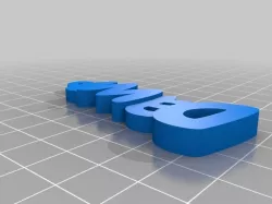 Dawn keychain name