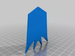 Decepticon Hood Emblem