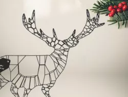 Decoration - Deer