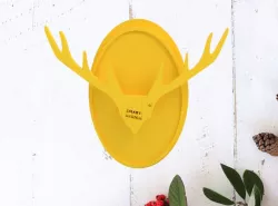 Decoration / jewelry hanger - Deer
