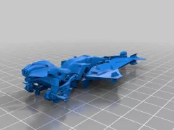 Destiny 2 - Moonrider-class Sparrow