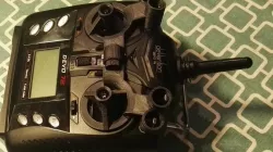 Devo 7E stick and switch protection