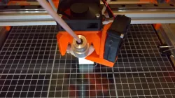 Diamond hotend cooler