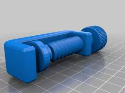 DIY Clamp 60x20x20x8